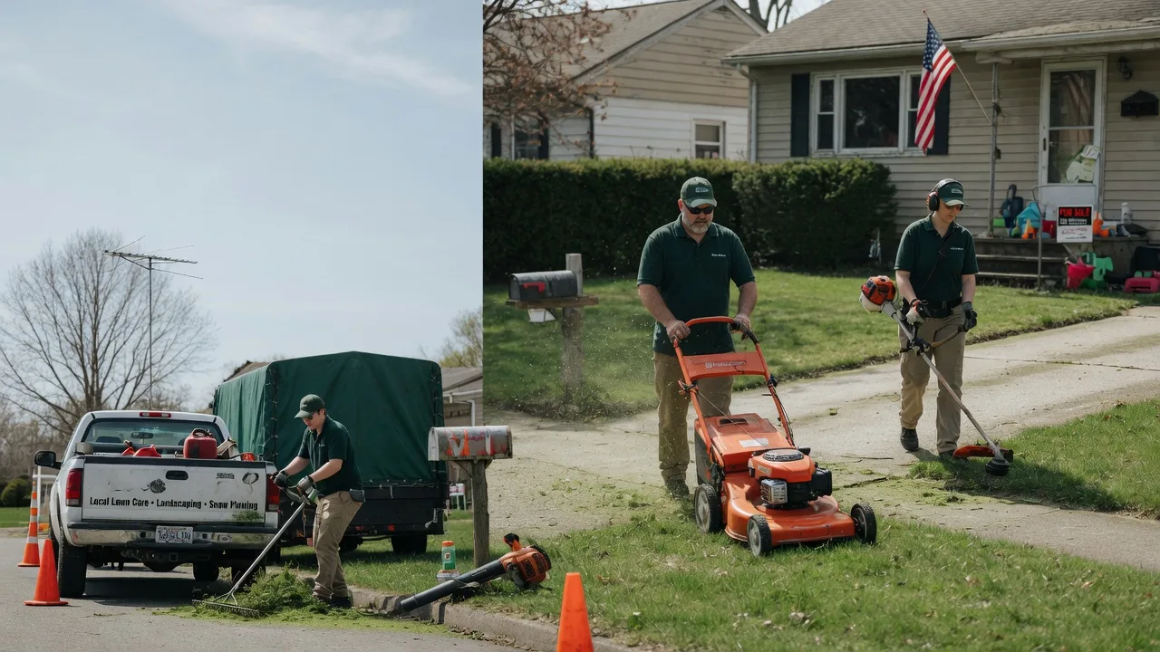 Lawn Care Services By Expert Landscaper in Agoura Hills, CA near me